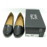 Naturalizer 10 1/2 M Black Lea Saban