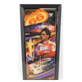 * Vintage NASCAR Jebco Route 66 Darrell Waltrip
