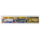 Group of 3 Matchbox Semi Transporters in Boxes
