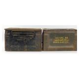 * WW2 Ammo Boxes
