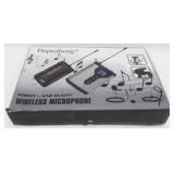 Depusheng Wireless Microphone