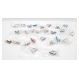 25 Nike Air Jordan Keychains