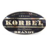 * Korbel Sign