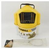 Bait Box with Minnow Net