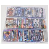 50 Card Lot of Kirby Puckett