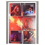 Vintage 1973 Pink Floyd Dark Side of the Moon