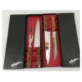 New Maxam Knife Sets