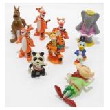 Burger King & Disney Figures