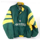 Size XL Green Bay Packers Starter Jacket