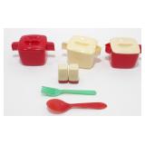 Toy Doll Dishes