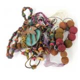 Assorted Necklaces & Sarah Coventry Jewelry -