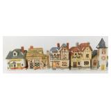 ** 5 Christmas Houses