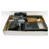 Transistor Radios Untested