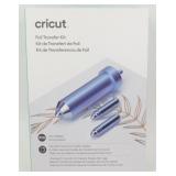 Cricut Foil Transfer Kit - Brand New