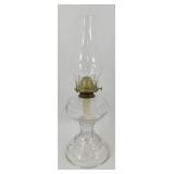 ** Kerosene Lamp with Chimney