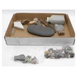 Rock Gemstone Collection