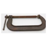 Large 8" C-Clamp