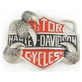 Harley-Davidson Belt Buckle