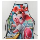 Apron with Picture on It