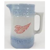 * 1995 Red Wing Pitcher - #7/100 on Bottom