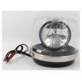 * Fire Truck Lamp - Cracked Base