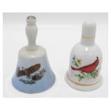 * 2 Miniature Bells
