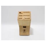 J.A. Henckels Knife Block