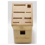 Wusthof Knife Block