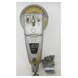 * Antique Parking Meter from La Crosse