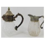 * Vintage Syrup Pitcher (Small, Very Good
