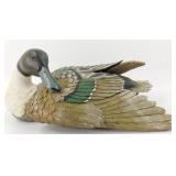 * Large Duck Statue