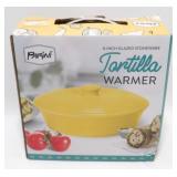 New Tortilla Warmer