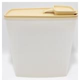 Vintage Tupperware Cereal Keeper