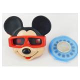 Mickey Mouse Viewmaster & Reels