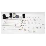 Costume Jewelry - Necklaces, Earrings, Rings