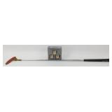 * Hot Dog "Dale Pedretti" Golf Putter with Paper