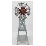 * Metal Windmill