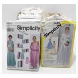 Wedding Related Sewing Patterns