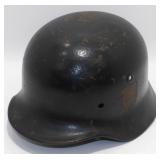 World War 2 German Military Helmet - No Liner