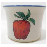* Red Wing Apple Crock - Very Cool!
