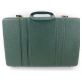 * Vintage Hard-Side Pistol Handgun Case - 1980