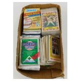 Assorted Baseball Cards