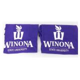 2 Large Winona State T-Shirts