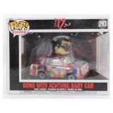 Pop! Rides U2 Bono with Achtung Baby Car - NIP