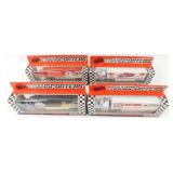 Group of 4 Matchbox Super Star Transporters in