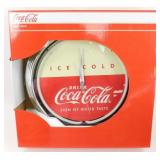 * 2013 Coca-Cola Battery-Op Neon Wall Clark - New