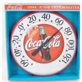 * 1998 Collectible 12" Dynamic Ribbon Coca-Cola