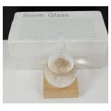 Storm Glass Weather Predictor