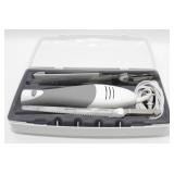 GE Electric Knife Carving Set - Works Great
