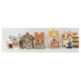 ** 5 Christmas Houses